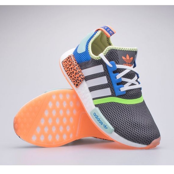 Pantofi adidas Nmd R1 Jr G55501 multicolor 1