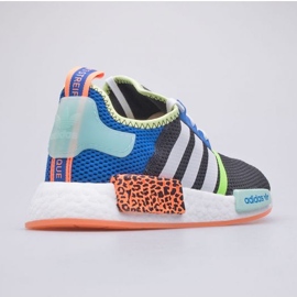 Pantofi adidas Nmd R1 Jr G55501 multicolor 3
