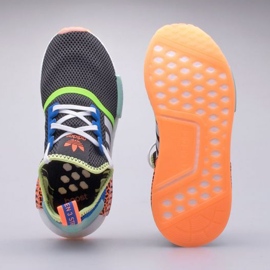 Pantofi adidas Nmd R1 Jr G55501 multicolor 4