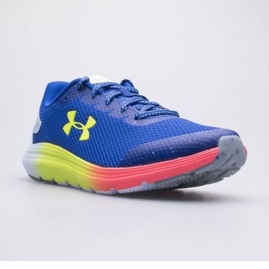 Pantofi Under Armour Surage 2 Splash W 3024102-500 albastru 1