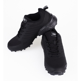 Pantofi de trekking DK negru 2