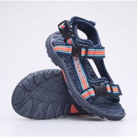 Sandale Kappa Rusheen 260773K-6729 albastru 1