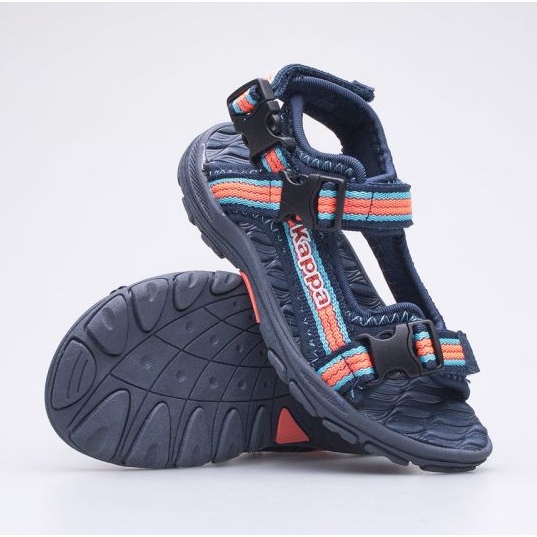 Sandale Kappa Rusheen 260773K-6729 albastru 1