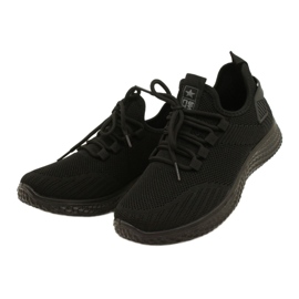 News Pantofi sport Noutăți Evento 21TX02-3634 Negru 2