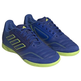Pantofi de fotbal Adidas Top Sala Competition Jr GY9036 albastru albastru 1
