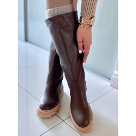 BM Cizme groase Hewes Army Green verde 1 BM Cizme groase Hewes Army Green verde 1