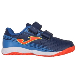 Ghete de fotbal Joma Xpander 2303 In Jr XPJS2303INV albastru 1