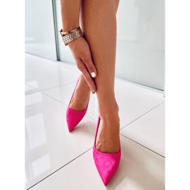 BM Tocuri de dama Telisha Fushia roz 1