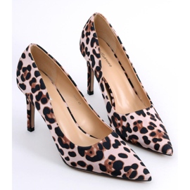 BM Stilote dama Telisha Leopard bej maro 2