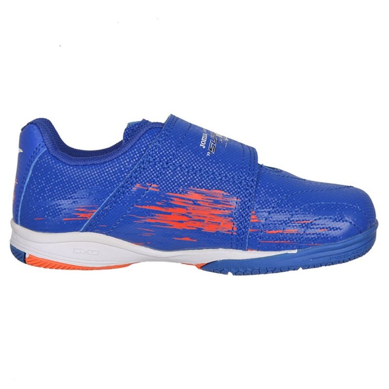 Joma Super Copa 2305 In SCJS2305INV pantofi de fotbal albastru albastru 1