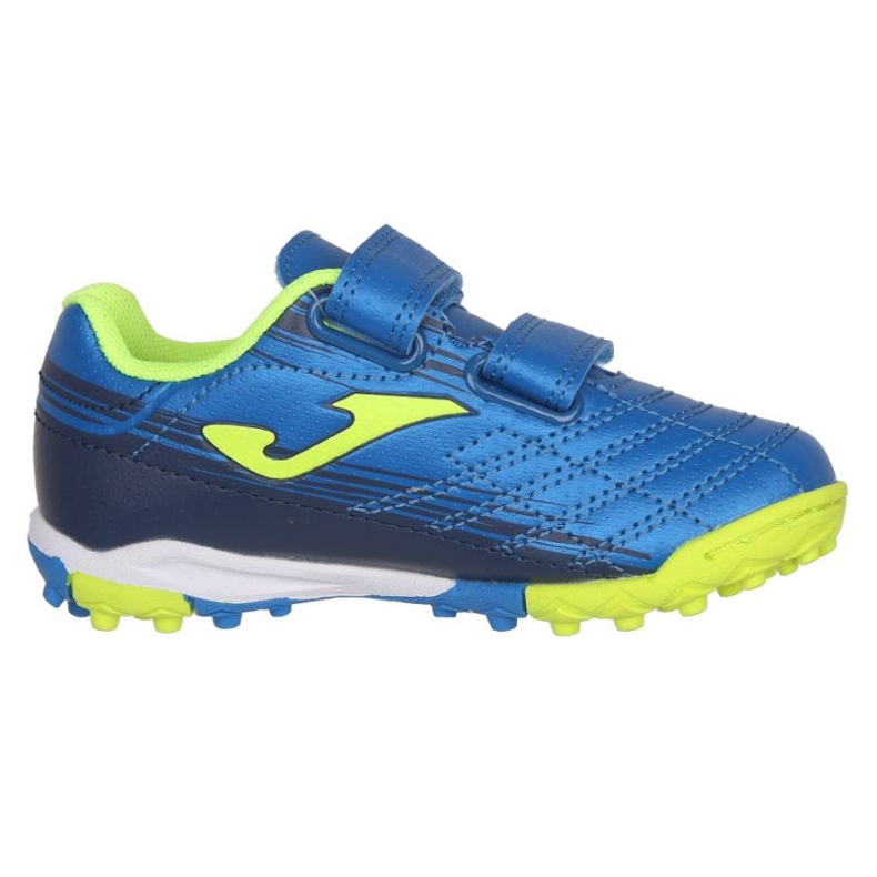 Ghete de fotbal Joma Xpander 2304 Tf Jr. XPJS2304TFV albastru albastru 1 Ghete de fotbal Joma Xpander 2304 Tf Jr. XPJS2304TFV albastru albastru 1