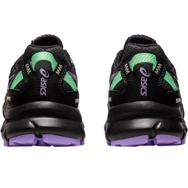 Pantofi de alergare Asics Trail Scout 2 W 1012B039 010 negru 3