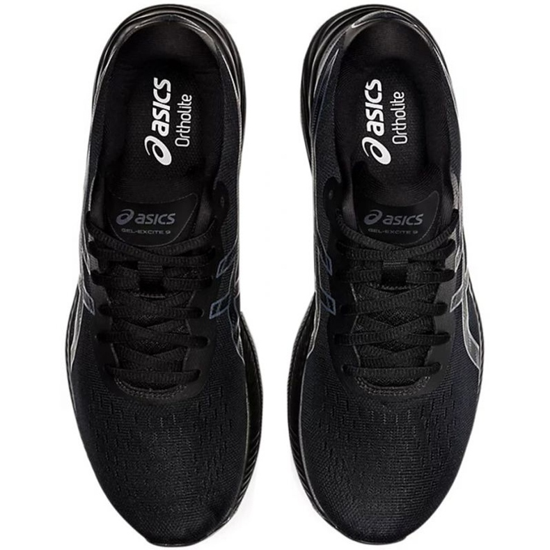 Pantofi de alergare Asics Gel-Excite 9 M 1011B338 001 negru 1