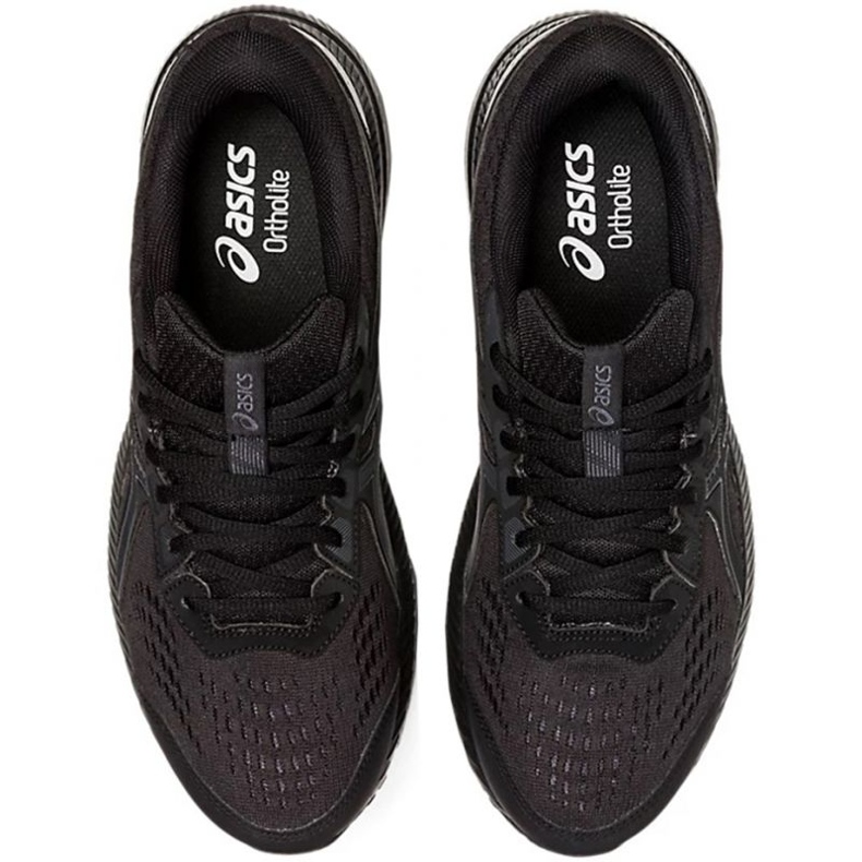 Pantofi de alergare Asics Gel Contend 8 1011B492 001 negru 1 Pantofi de alergare Asics Gel Contend 8 1011B492 001 negru 1