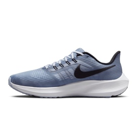 Pantofi de alergare Nike Pegasus 39 Extra Wide M DH4071-401 albastru 1