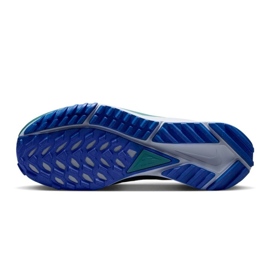 Pantofi de alergare Nike React Pegasus Trail 4 M DJ6158-005 gri verde 4