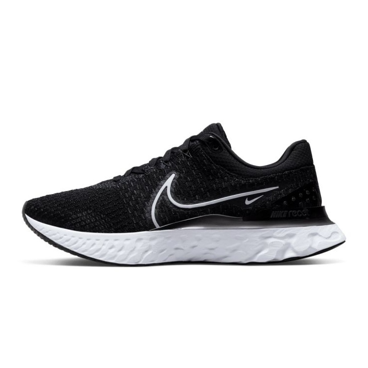 Pantofi de alergare Nike React Infinity Run Flyknit 3 DH5392-001 negru 1