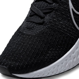 Pantofi de alergare Nike React Infinity Run Flyknit 3 DH5392-001 negru 6