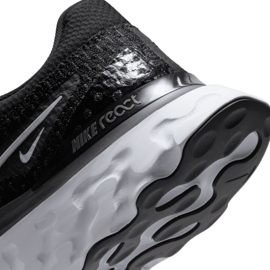 Pantofi de alergare Nike React Infinity Run Flyknit 3 DH5392-001 negru 7