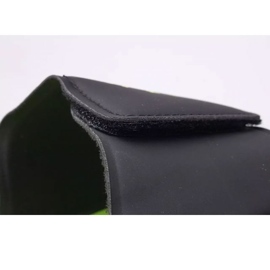 4F Jr HJZ22-JKLM001-72S papuci negru 5