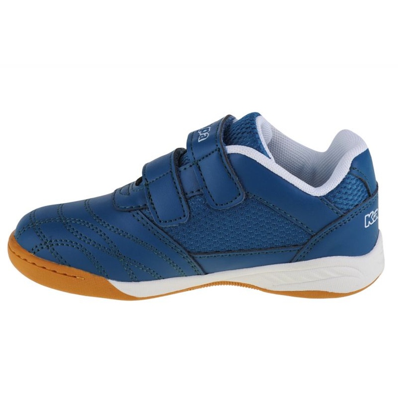 Pantofi Kappa Kickoff K Jr 260509K-6910 albastru 1