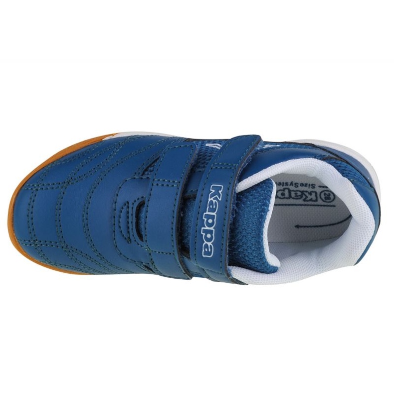 Pantofi Kappa Kickoff K Jr 260509K-6910 albastru 2