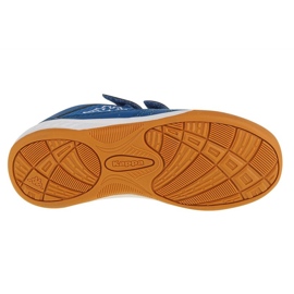 Pantofi Kappa Kickoff K Jr 260509K-6910 albastru 3