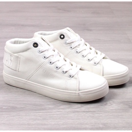 Botine albe Big Star LL274002 1 Botine albe Big Star LL274002 1