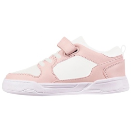 Pantofi Kappa Lineup Low K 260932K 2110 alb 1