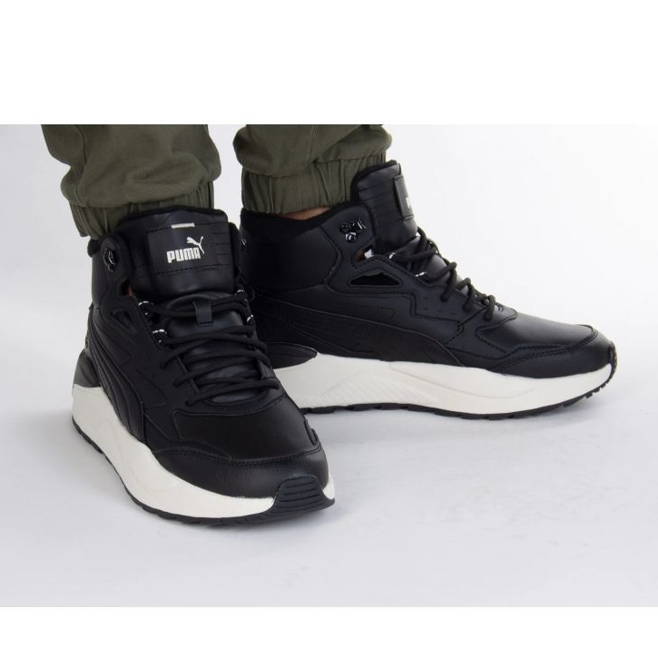 Pantofi Puma X-Ray Speed ​​​​Mid Wtr LM 38857401 negru 1