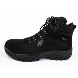4F H4Z21-OBMH257 21S pantofi negru 2