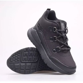 Pantofi Big Star KK374119 negru 1