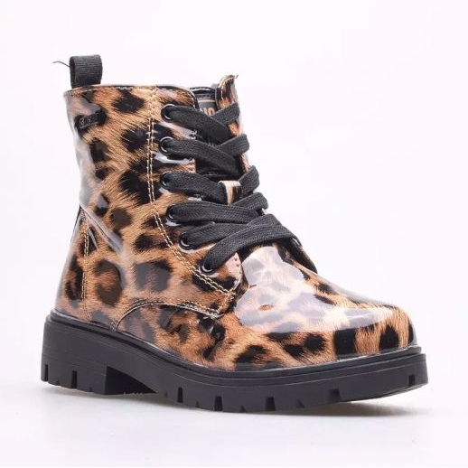 Pantofi Big Star KK374137 maro 1