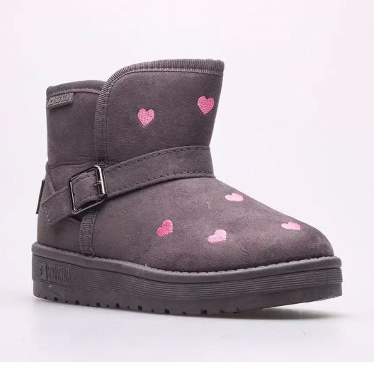 Pantofi Big Star Jr. KK374244 maro 1