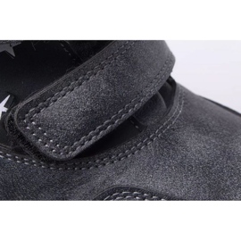 Pantofi Big Star KK374191 albastru 7