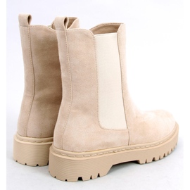 BM Cizme înalte Kiely Beige bej 2