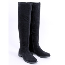 BM Înalte York Black Plate negru 2