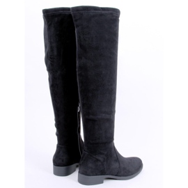 BM Înalte York Black Plate negru 1