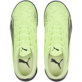 Pantofi de fotbal Puma Ultra Play Tt Jr 106926 01 galben galbeni 1 Pantofi de fotbal Puma Ultra Play Tt Jr 106926 01 galben galbeni 1