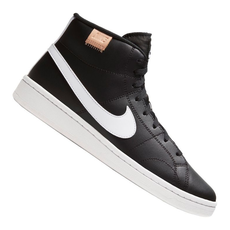 Pantofi Nike Court Royale 2 Mid M CQ9179-001 negru 1