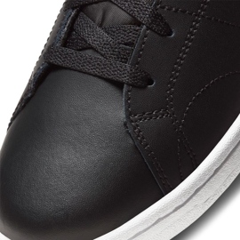 Pantofi Nike Court Royale 2 Mid M CQ9179-001 negru 2