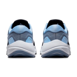 Pantofi de alergare Nike Structure 24 M DA8535-008 negru albastru 4