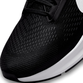 Pantofi de alergare Nike Structure 24 M DA8535-008 negru albastru 6