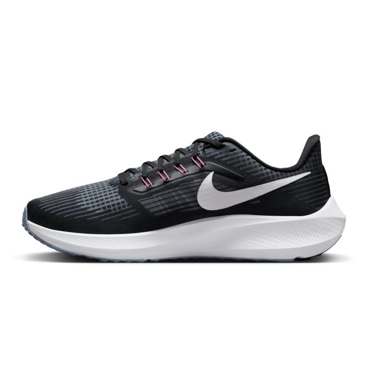 Pantofi de alergare Nike Pegasus 39 Extra Wide M DH4071-010 negru 1