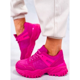 BM Tenisi Jodhi fucsia roz 2
