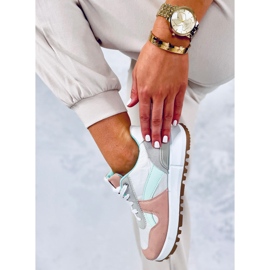 BM Tenisi dama colorati Binnie Pink multicolor 1