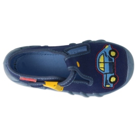 Pantofi copii Befado 110P446 albastru 2