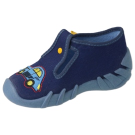 Pantofi copii Befado 110P446 albastru 1