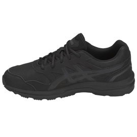 Pantofi de alergare Asics Gel Mission 3 M Q801Y-9097 negru 1