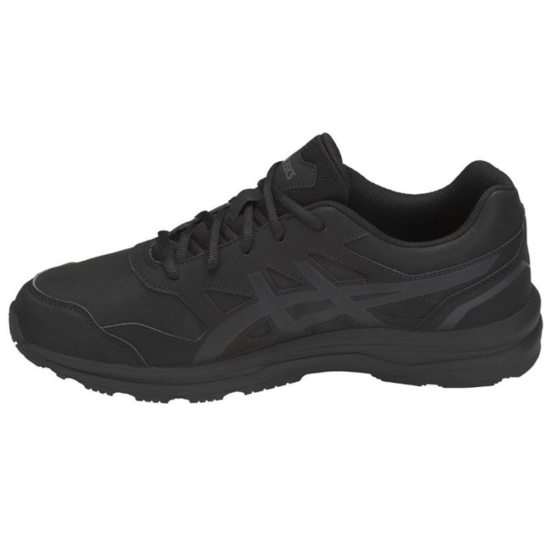 Pantofi de alergare Asics Gel Mission 3 M Q801Y-9097 negru 1